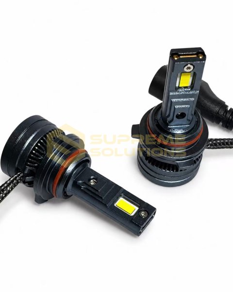 Світлодіодна LED лампа OPTIVUS S-8 MINI HB4 (9006) 55W 11000LM 6000K CANBUS
