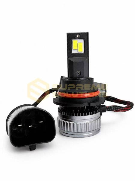 9-20V HB5 (9007) LED лампы OPTIVUS 65W 15000Lm 6000K CANBUS CSP