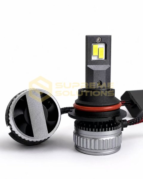 9-20V HB5 (9007) LED лампы OPTIVUS 65W 15000Lm 6000K CANBUS CSP