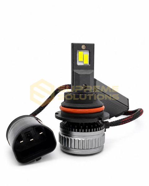 9-20V HB1 (9004) LED лампы OPTIVUS 65W 15000Lm 6000K CANBUS CSP