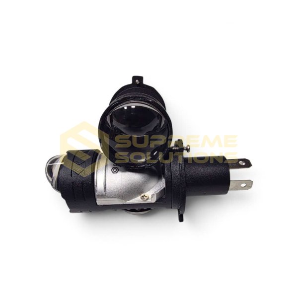 12-36V H4 LED лампи OPTIVUS S-51 Mini 55W 10000Lm 6000K CANBUS ближнє/дальнє світло