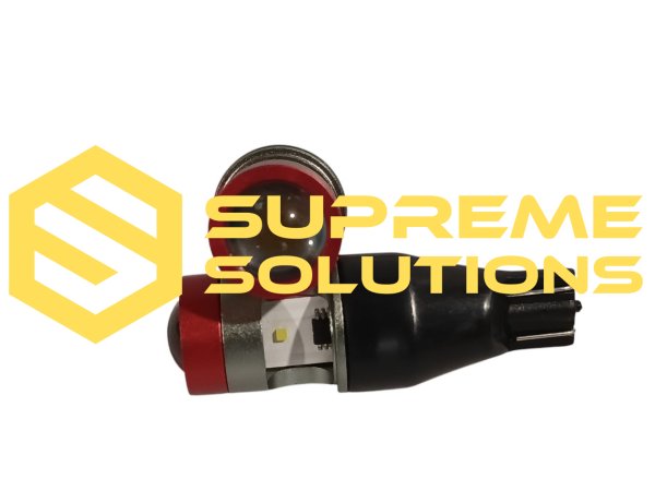 12-24V T15-Y1010-2SMD + 3030 1SMD CREE CANBUS — потужне світло для впевненого руху назад