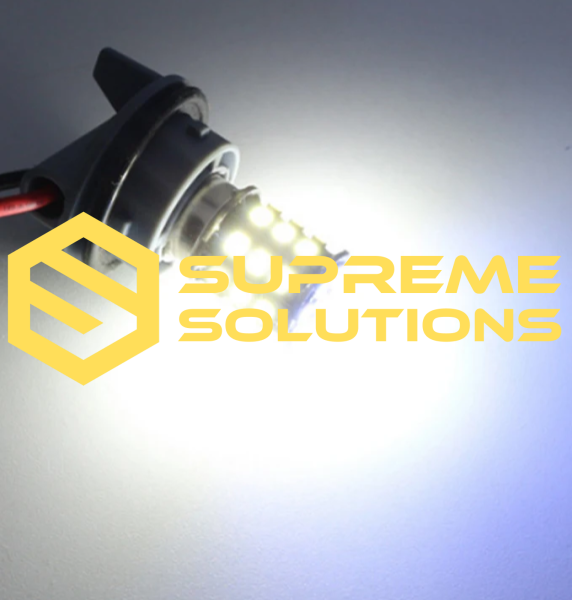 1156-3030-28SMD LED Bulb 12V | Single Contact | White | Supreme Solutions