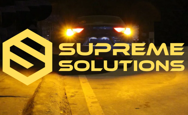 Світлодіодна лампа 1156-3030-45SMD 12–48V BA15s Жовта 150° – 28W, SUPER CANBUS, потужна заміна P21W