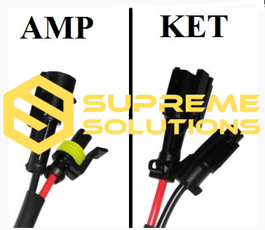 Переходник KET-AMP для ксенона — Supreme Solutions