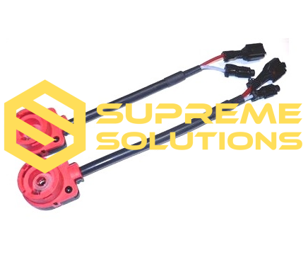 KET-to-D2S/D2R/D4S/D4R Adapter for HID — Supreme Solutions