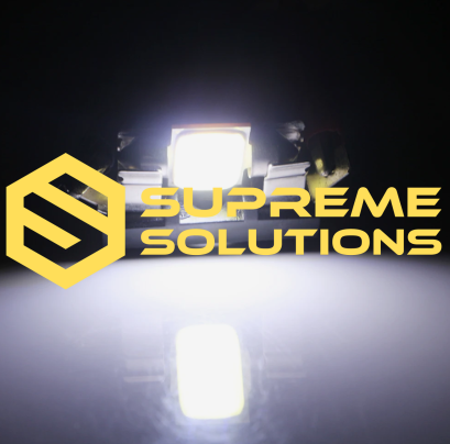 FS-4014-16SMD 41 mm LED Bulb (C5W) — 12V, White 6000K