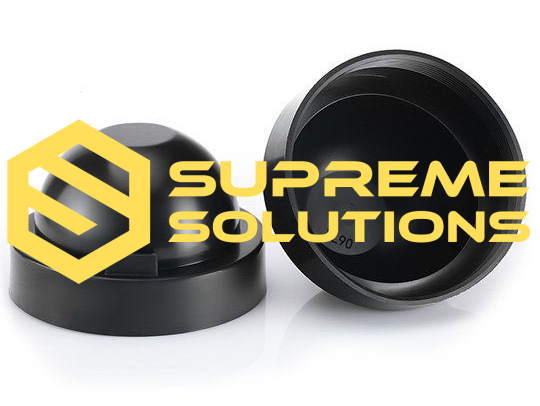 Rubber Headlight Dust Cover 85 mm | Protective Cap | Supreme Solutions