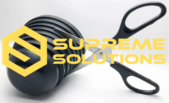 Universal Headlight Dust Cover Set 50–95 mm (7 Sizes) | Supreme Solutions