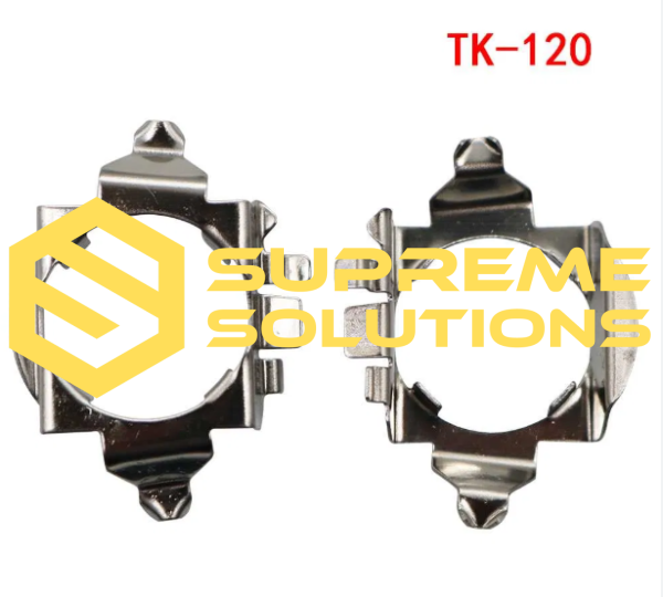 Adapter TK-120 for LED Bulbs H7 — Mercedes B/C/GLA/ML, Audi A3/A4L/A6L, Buick Regal, LaCrosse, Excelle, Yinglang