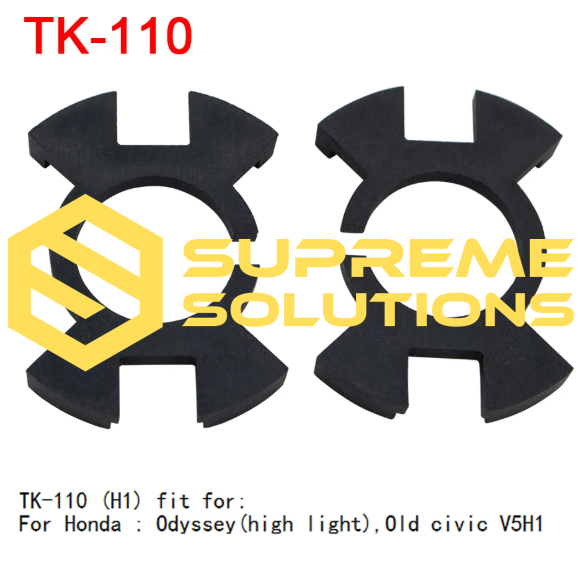 Adapter TK-110 for LED Bulbs H1 — Honda, Geely, Dongfeng