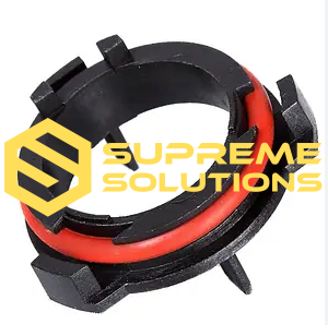Adapter TK-132 for LED and Xenon Bulbs H7 — Opel Astra, Honda CR-V, Mazda