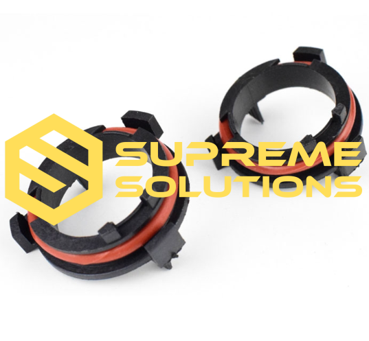 Adapter TK-132 for LED and Xenon Bulbs H7 — Opel Astra, Honda CR-V, Mazda