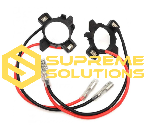 Adapter TK-130 for LED Bulbs H7 — Volkswagen Caddy
