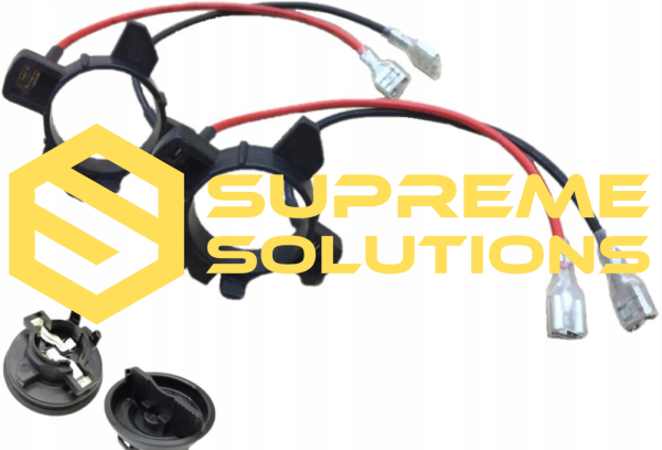 Adapter TK-130 for LED Bulbs H7 — Volkswagen Caddy