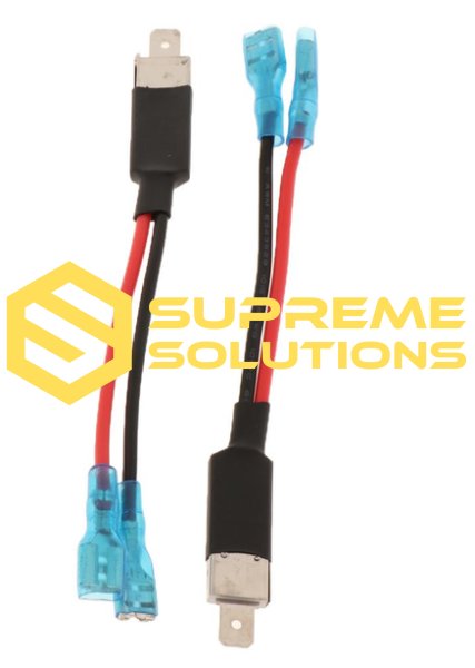 Connector Adapter for LED Bulbs H3