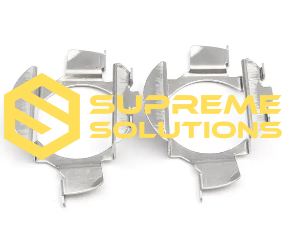Перехідник TK-101 для LED ламп H7 — сумісний із Audi, BMW, Mercedes, VW, Opel, Nissan
